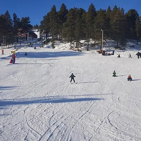 Savalen Fjellhotell & Отель