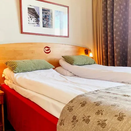 Savalen Fjellhotell&spa Szálloda