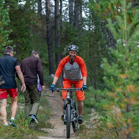 Отель Savalen Fjellhotell &