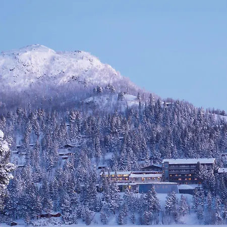 Savalen Fjellhotell & Hotel