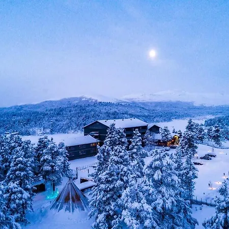 Savalen Fjellhotell & Отель