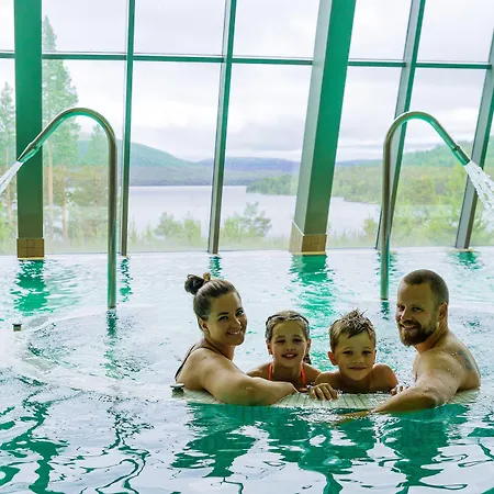 Отель Savalen Fjellhotell & Тюнсет