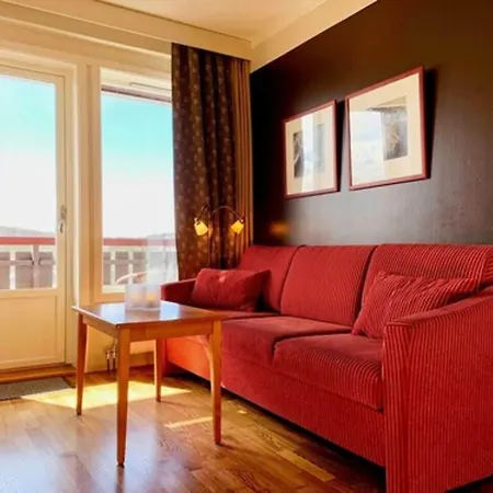 Отель Savalen Fjellhotell &