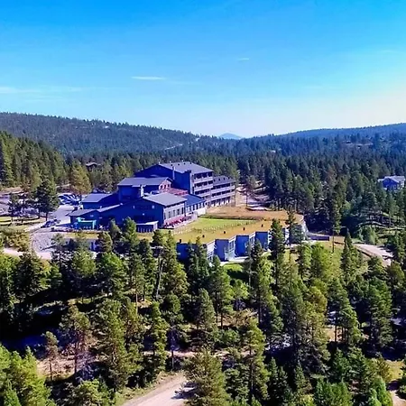 Otel Savalen Fjellhotell & Tynset