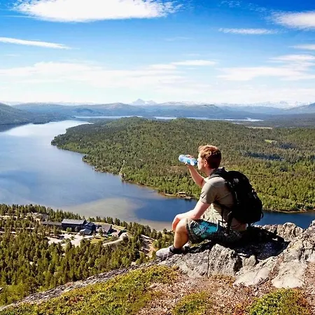Savalen Fjellhotell & Otel 4*