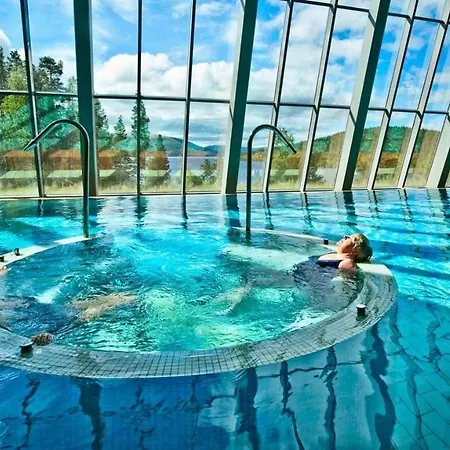 Savalen Fjellhotell&spa Szálloda Tynset