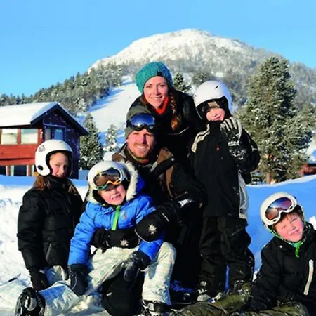 Savalen Fjellhotell & Hotel 4*