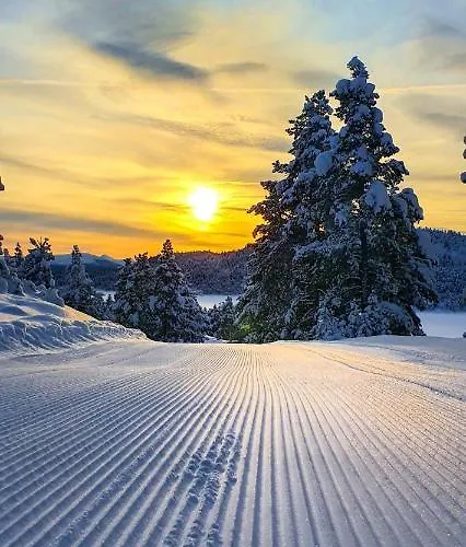 Savalen Fjellhotell&spa Szálloda 4*