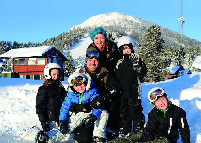 Hotell Savalen Fjellhotell & Tynset