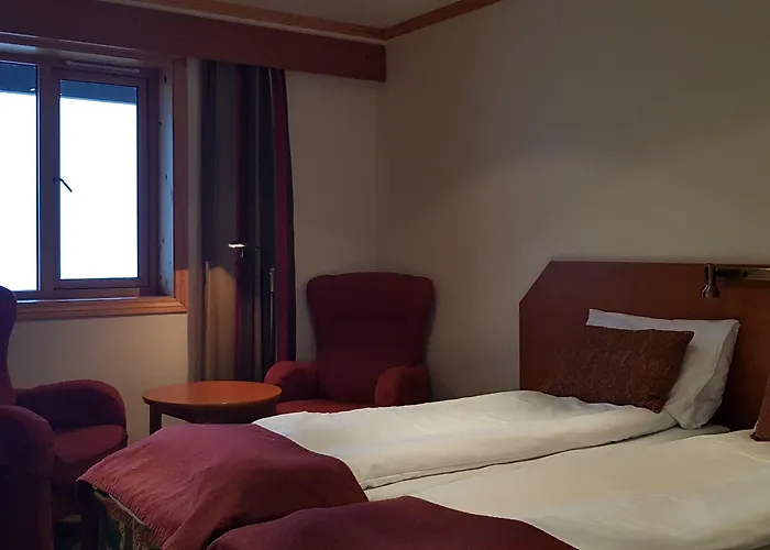 Hotell Savalen Fjellhotell &