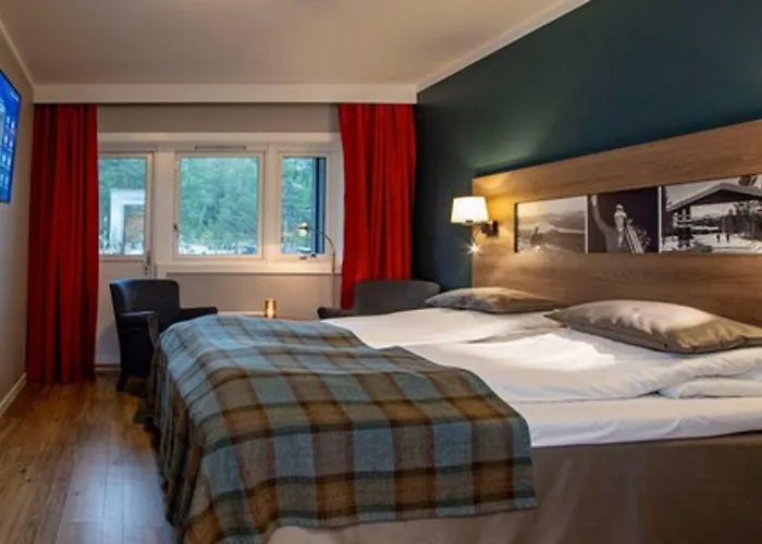 Szálloda Savalen Fjellhotell&spa