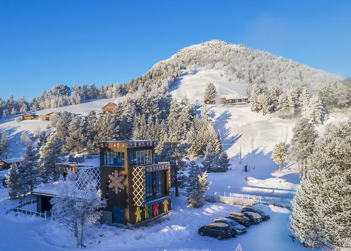 Savalen Fjellhotell&spa Tynset