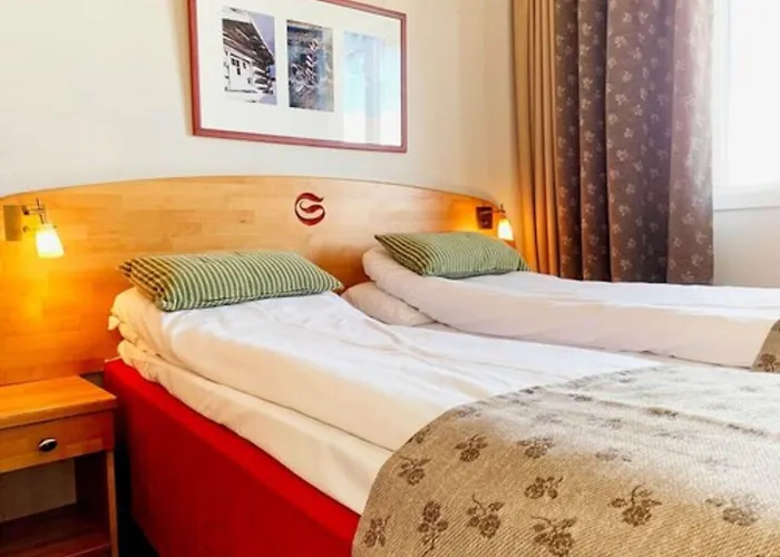 Savalen Fjellhotell&spa Szálloda