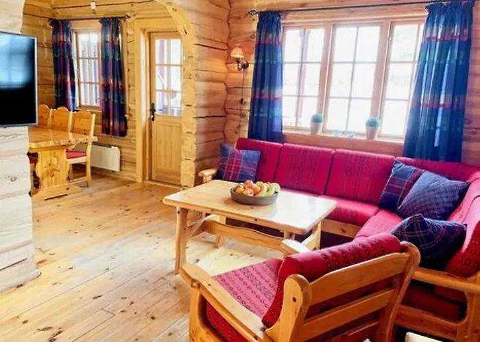 Hotell Savalen Fjellhotell & 4*