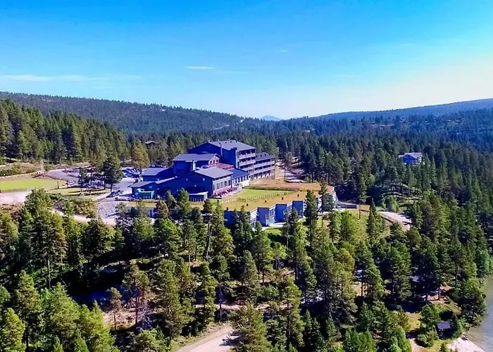 Hotel Savalen Fjellhotell & Tynset