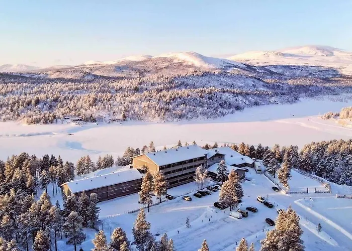 Savalen Fjellhotell & 4*