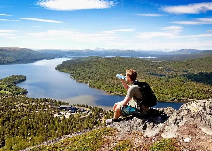 Savalen Fjellhotell&spa Szálloda 4*