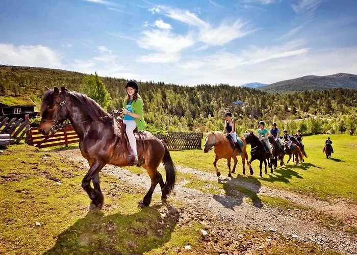 Savalen Fjellhotell&spa Tynset