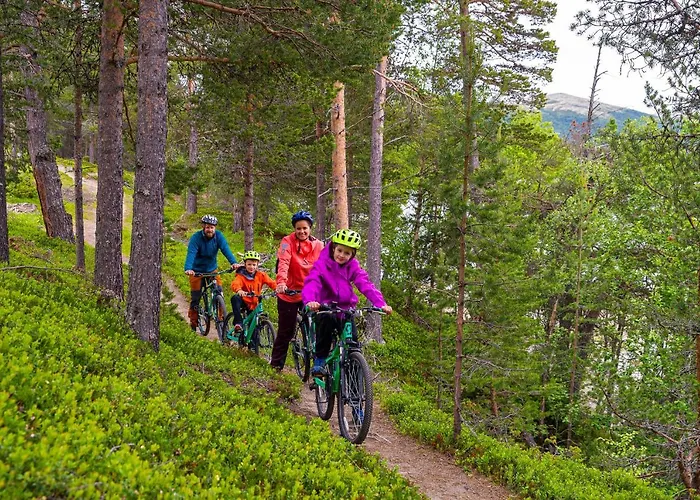 Szálloda Savalen Fjellhotell&spa 4*
