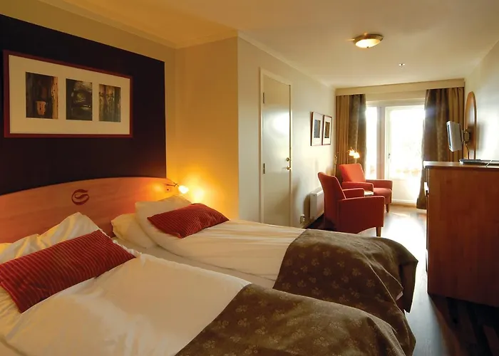 Hotell Savalen Fjellhotell & Tynset