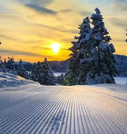 Savalen Fjellhotell & Hotel 4*