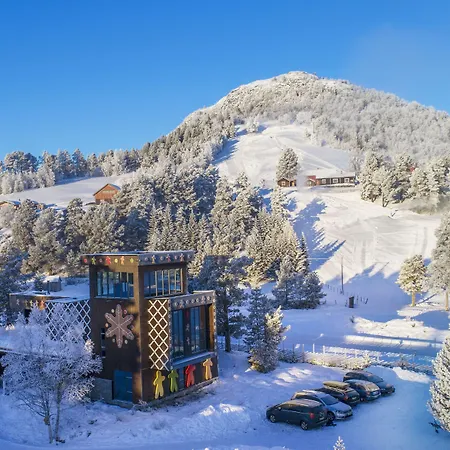 Savalen Fjellhotell & 廷瑟