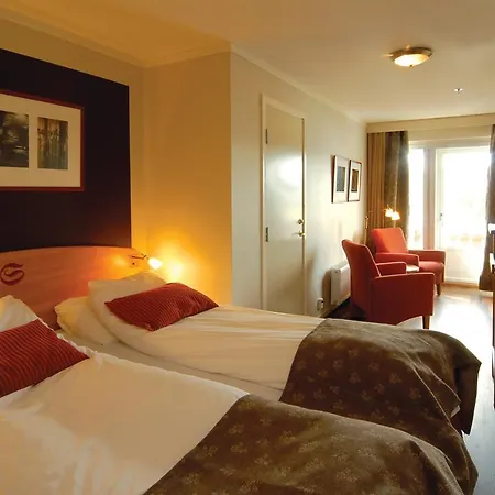 酒店 Savalen Fjellhotell & 廷瑟