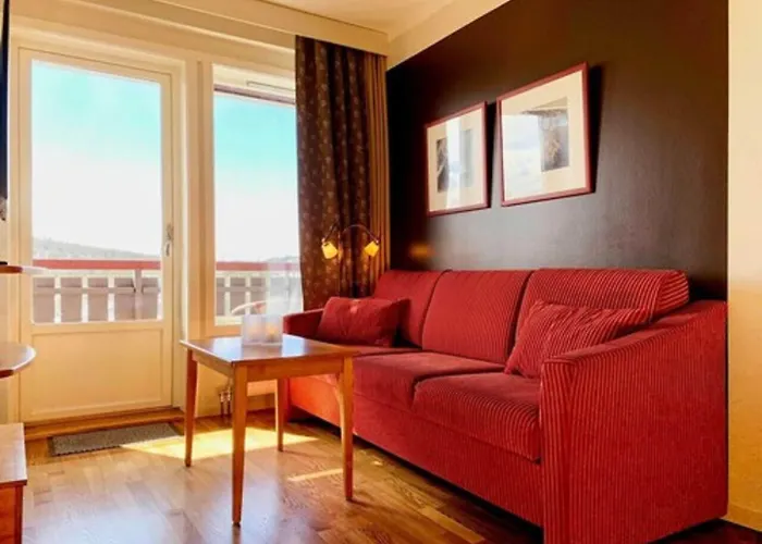 Hotel Savalen Fjellhotell &